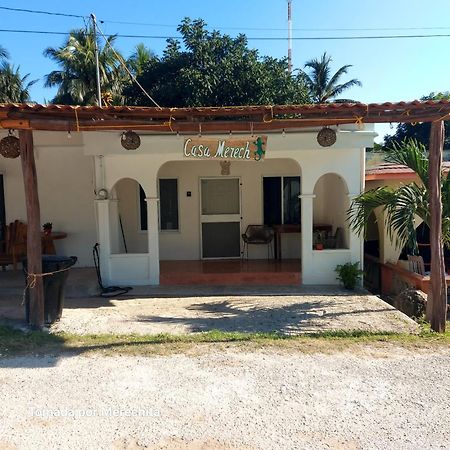 Casa Merech El Cuyo Zewnętrze zdjęcie