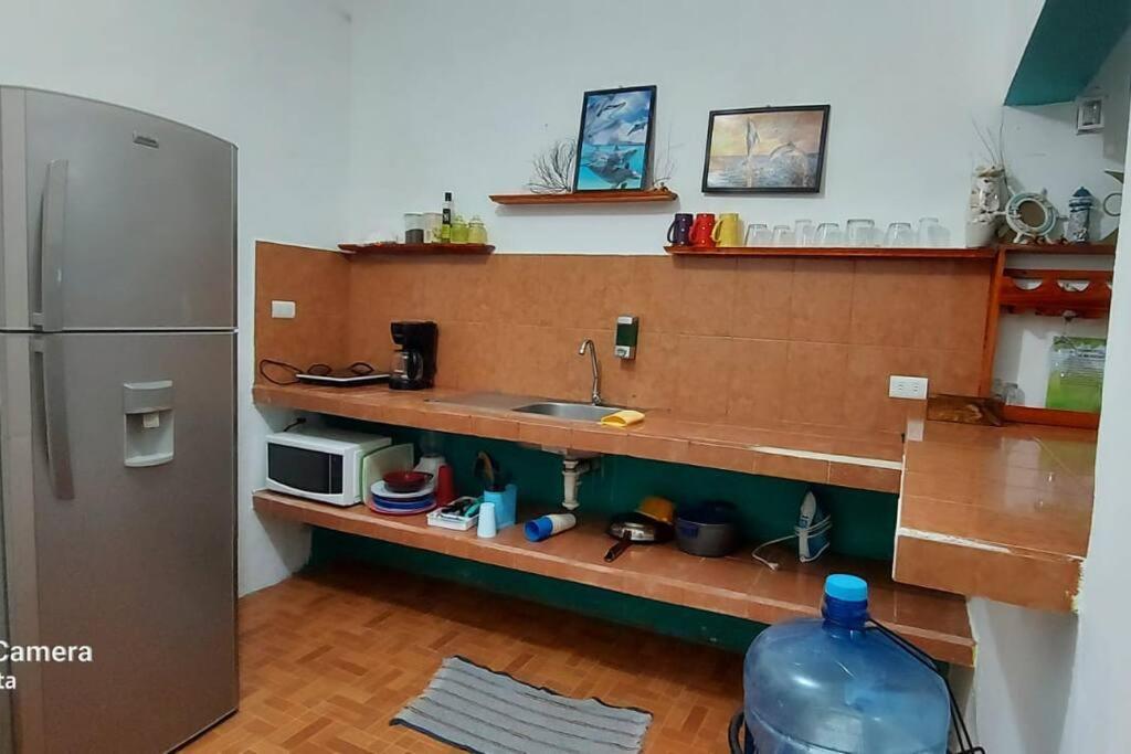 Casa Merech El Cuyo Zewnętrze zdjęcie