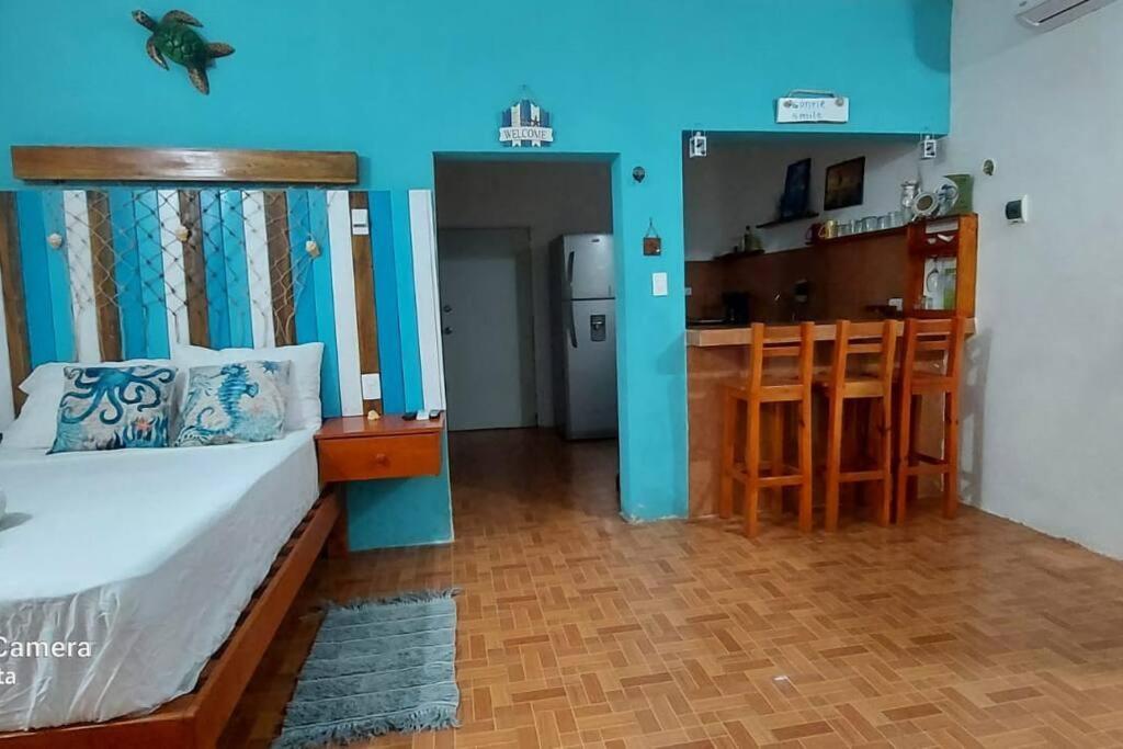 Casa Merech El Cuyo Zewnętrze zdjęcie