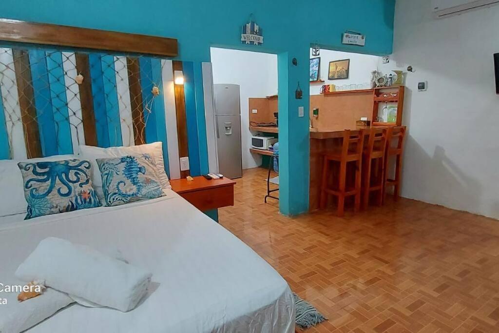 Casa Merech El Cuyo Zewnętrze zdjęcie