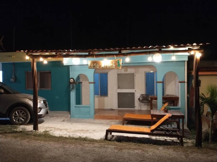 Casa Merech El Cuyo Zewnętrze zdjęcie