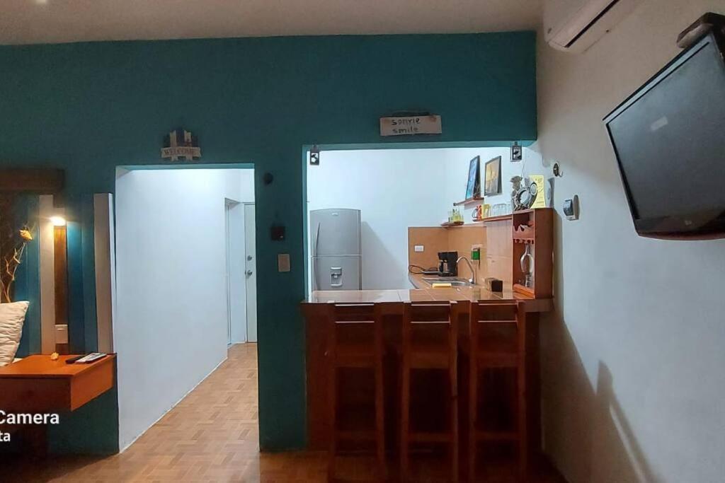 Casa Merech El Cuyo Zewnętrze zdjęcie