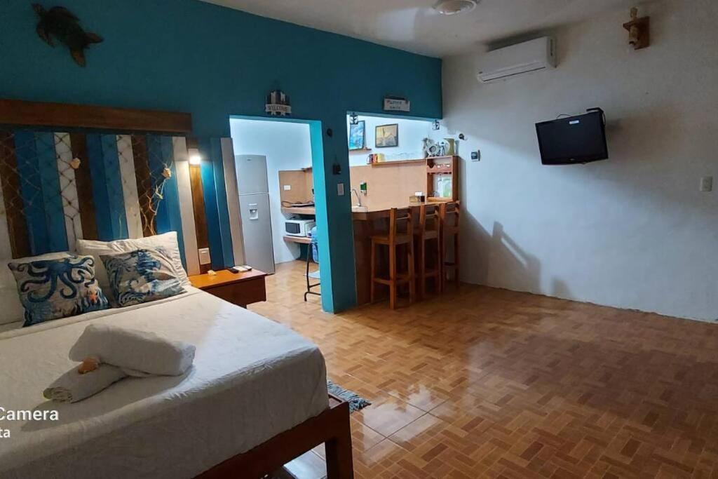 Casa Merech El Cuyo Zewnętrze zdjęcie