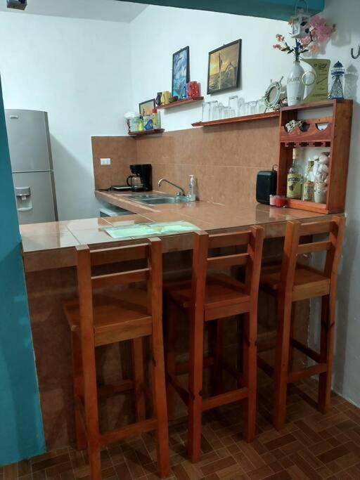 Casa Merech El Cuyo Zewnętrze zdjęcie