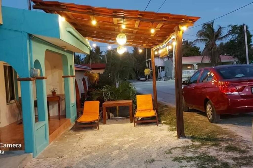 Casa Merech El Cuyo Zewnętrze zdjęcie