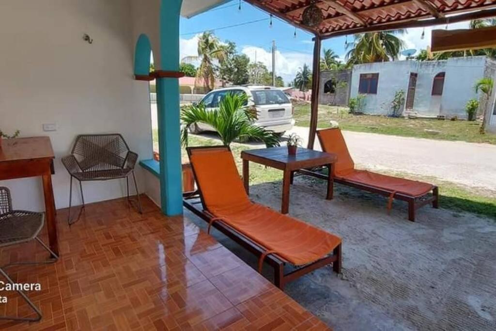 Casa Merech El Cuyo Zewnętrze zdjęcie