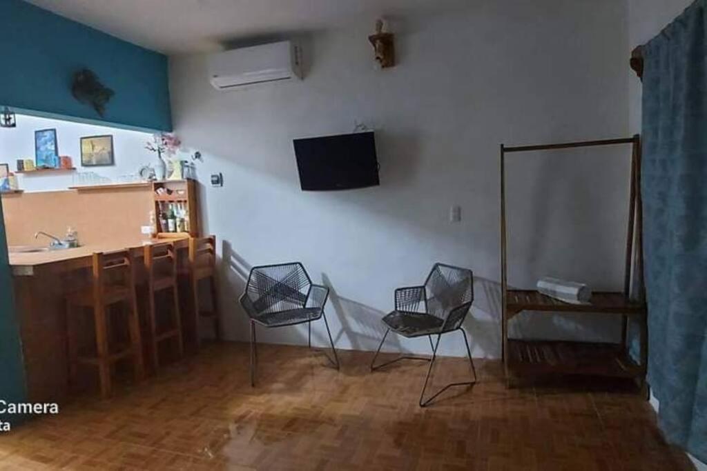 Casa Merech El Cuyo Zewnętrze zdjęcie